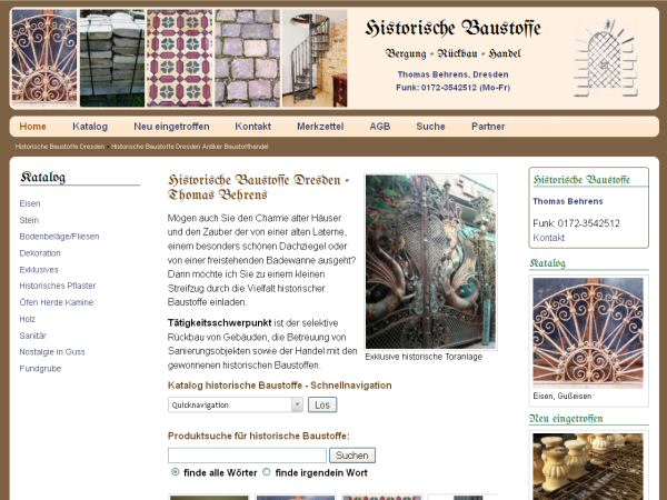 Antike, historische Fliesen, Bodenfliesen und Platten Dresden - alte Fliesen kaufen